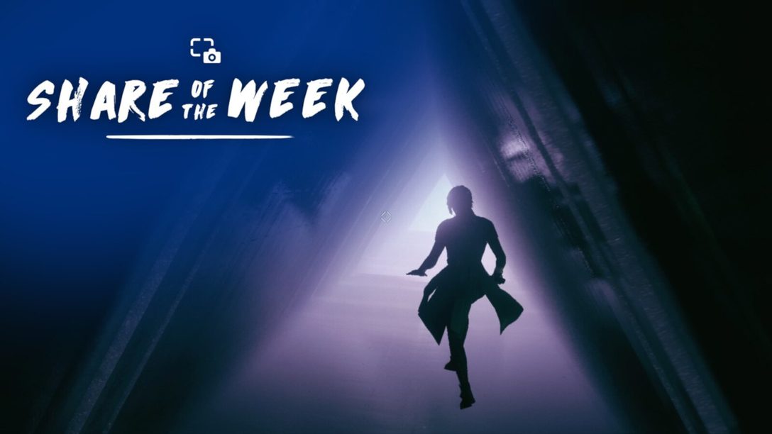 Share of the Week – Control