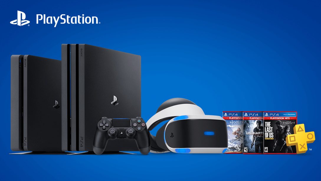 Purchase Ps4 Consoles Accessories Games Directly From Playstation Starting Today Playstation Blog