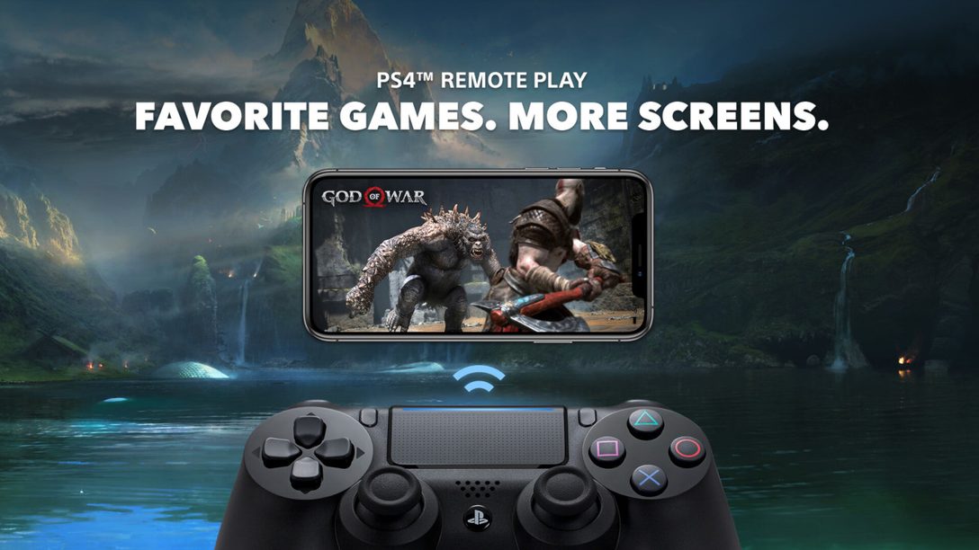 Ps4 Remote Play Without Dualshock 4