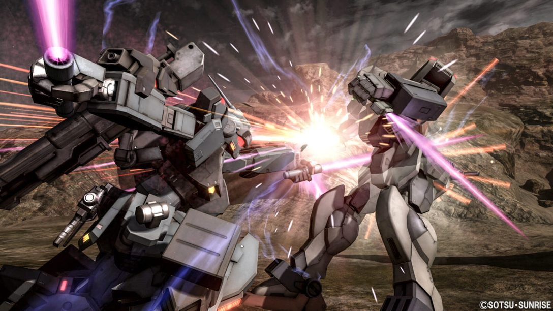 Gear Up for Intense Battles in Mobile Suit Gundam Battle Operation 2, Out Tomorrow