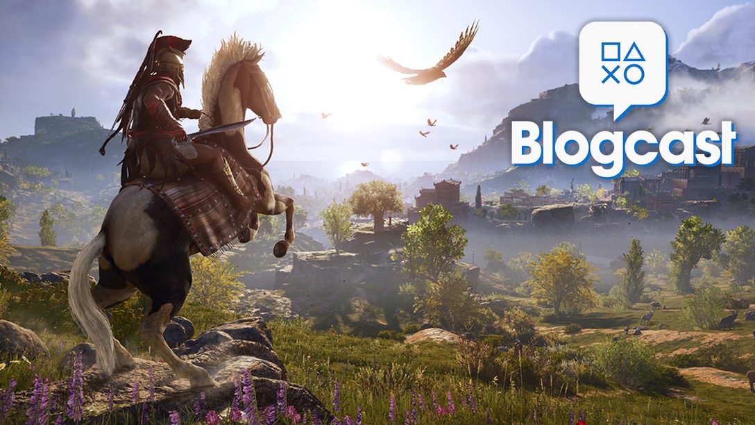 PlayStation Blogcast 308: Wooooo!