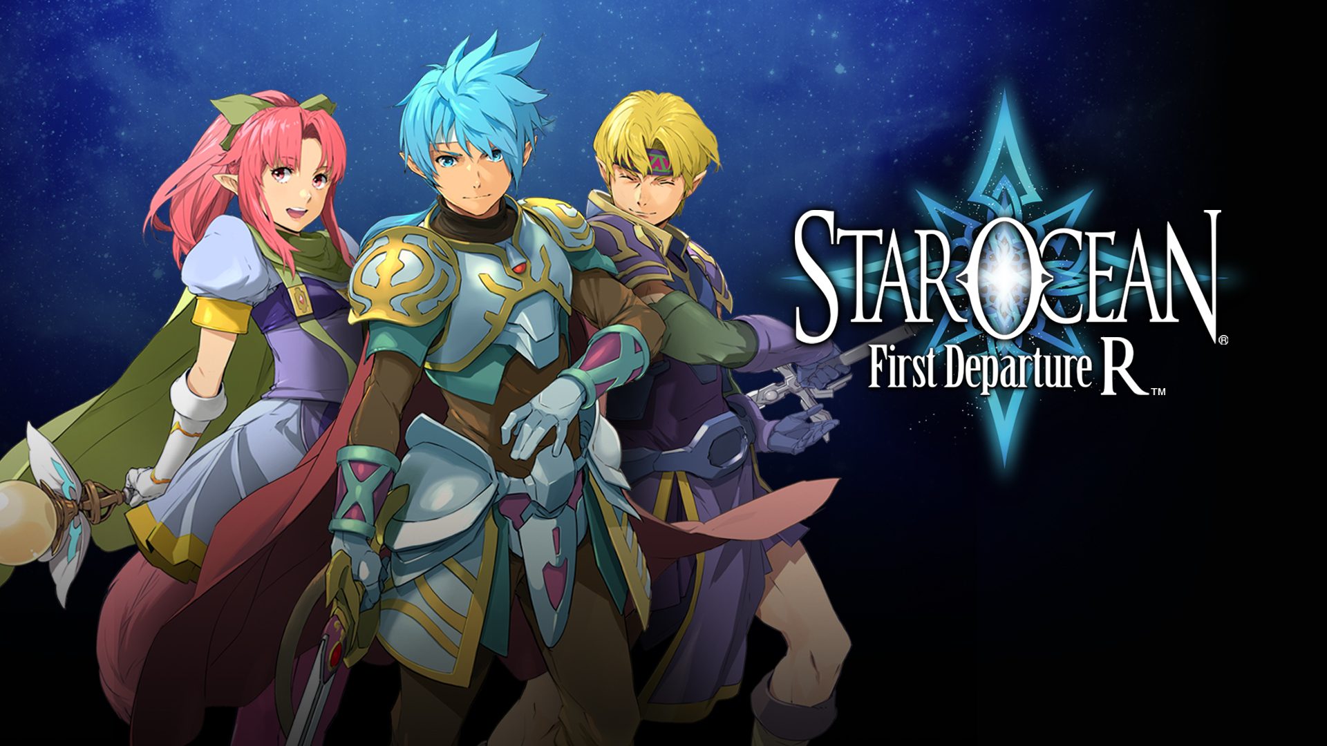 Star Ocean Character Illustrator Talks Process Design And Updating For The Modern Eye Playstation Blog