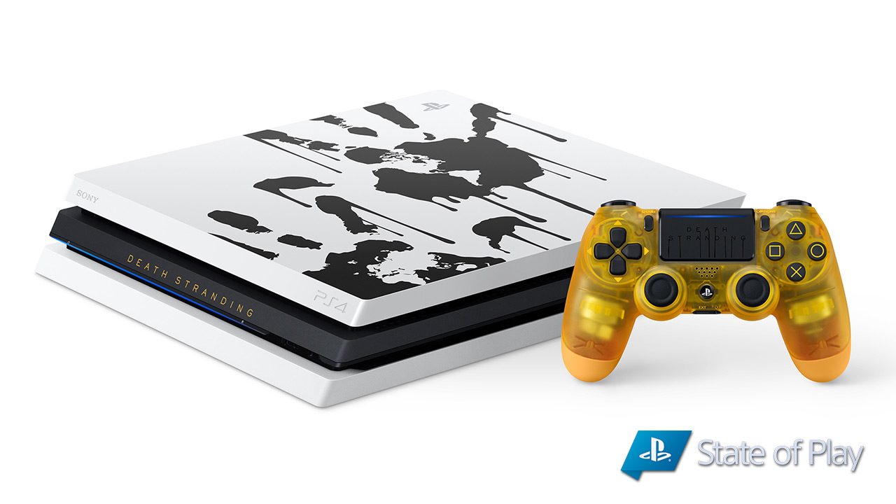 ps4 1tb limited edition