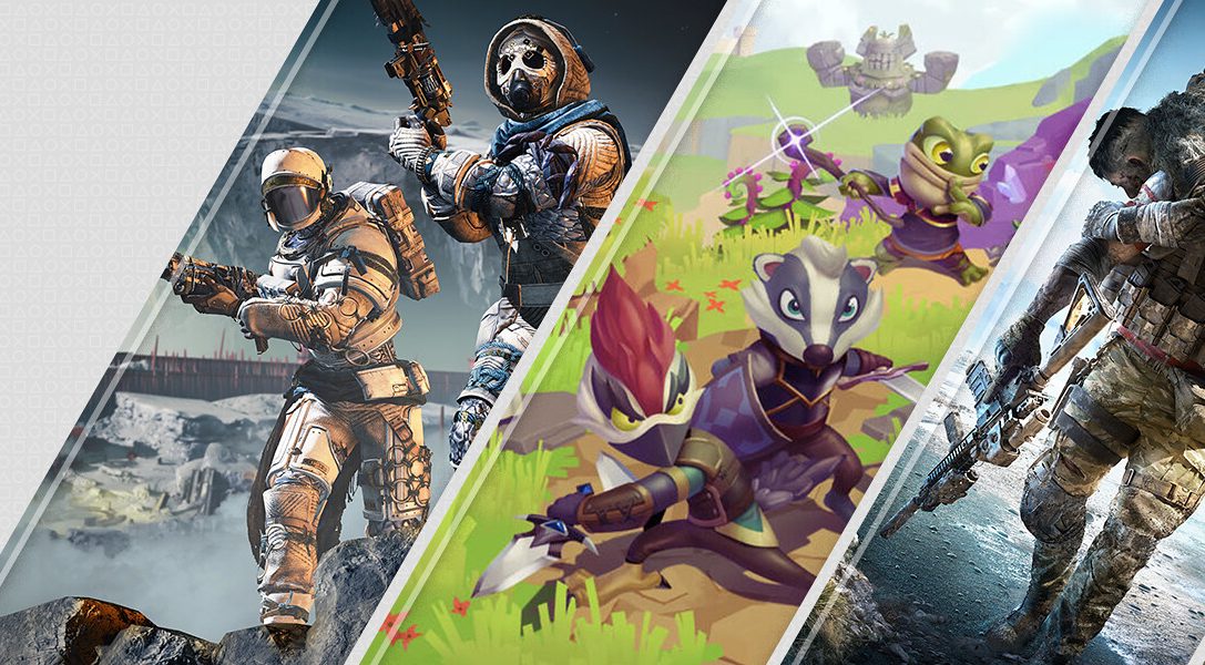 These are your new PlayStation Store releases this week