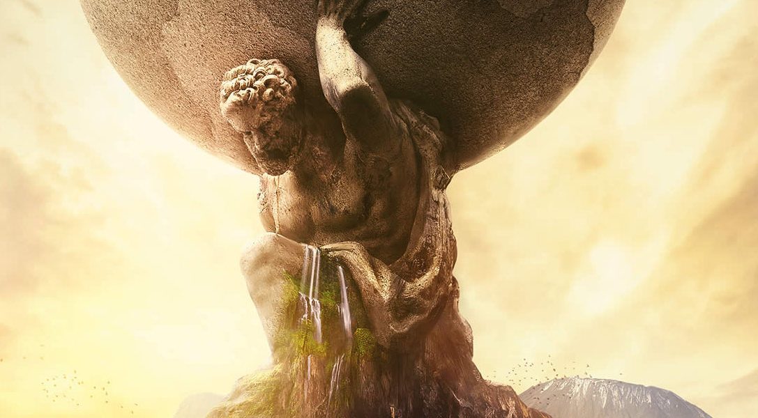 Turn-based strategy sim Civilization VI comes to PS4 this November