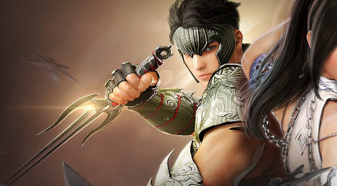 MMORPG Black Desert’s new update introduces new character classes and gives you the chance to play a villain