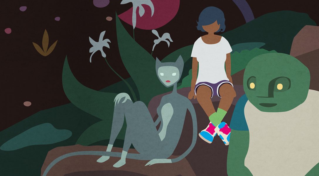 Meet the curious cast of ‘mutant soap opera’ Mutazione, out now on PS4
