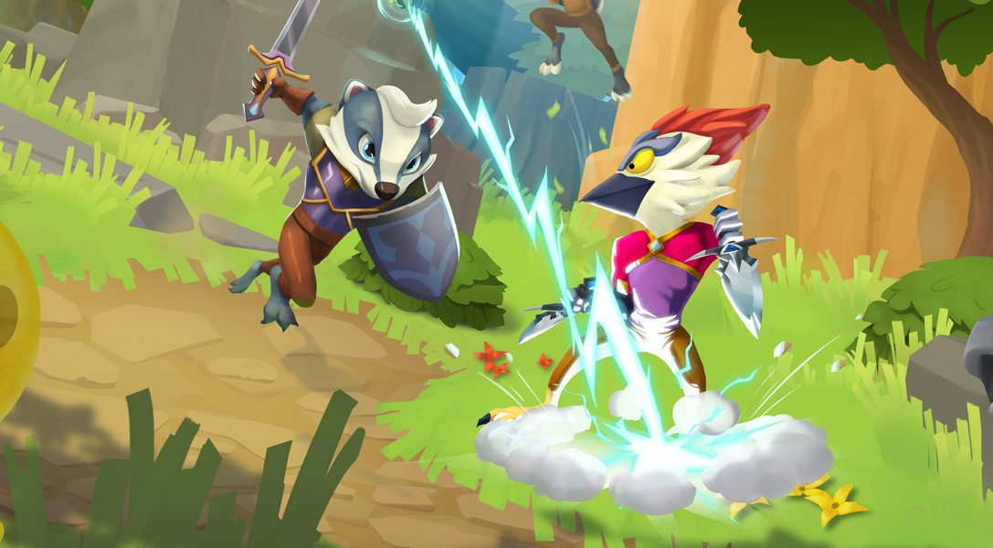 These are the big bosses and fun mini-games you’ll tackle in competitive dungeon crawler ReadySet Heroes