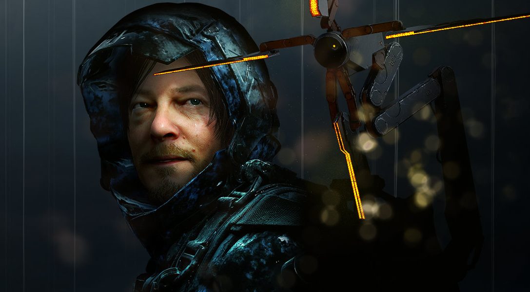 9 Key Takeaways From Death Stranding S Massive Tokyo Game Show Gameplay Video Playstation Blog