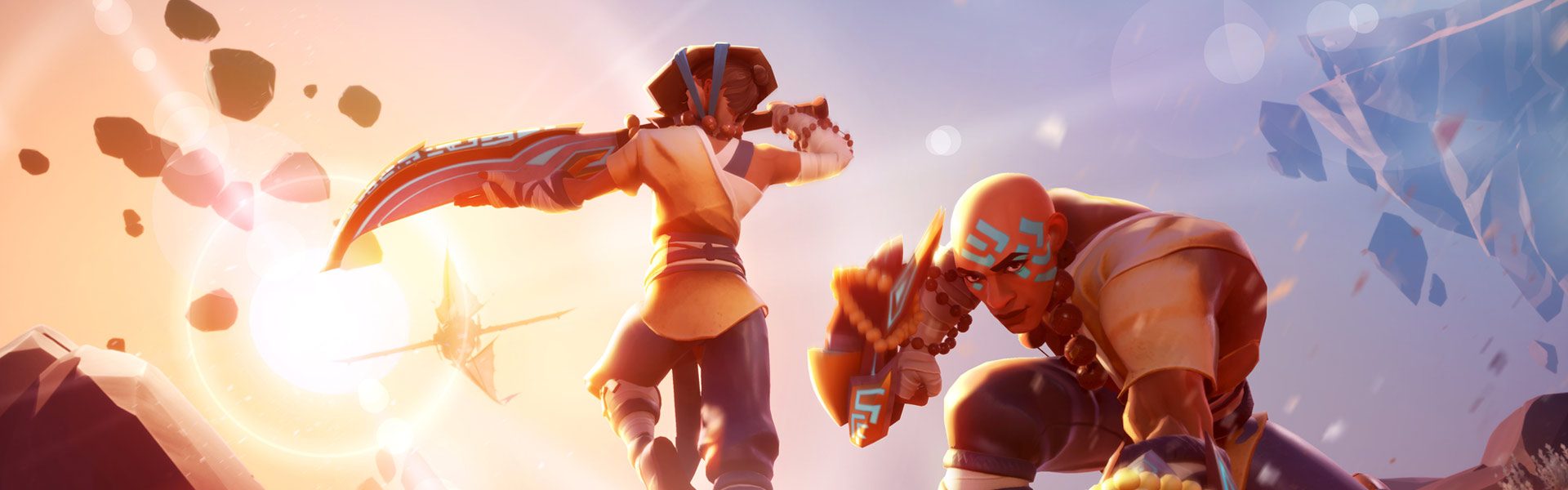 Beast-battling RPG Dauntless’ Massive New Update, Aether Unbound, Is ...