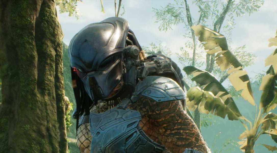 Predator: Hunting Grounds’ developers talk us through the asymmetrical shooter’s Gamescom demo