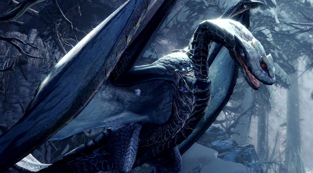 Capcom asks what type of Monster Hunter you are as the Iceborne expansion launches today