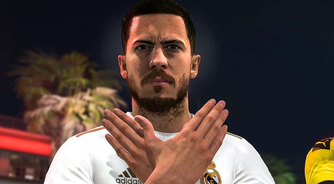 Take a tour of FIFA 20 as the EA Sports football franchise returns to PS4 today