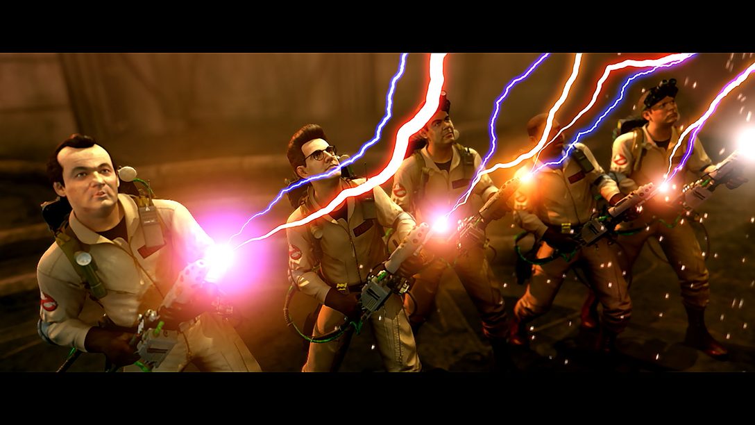 Inside the Development of Ghostbusters: The Video Game