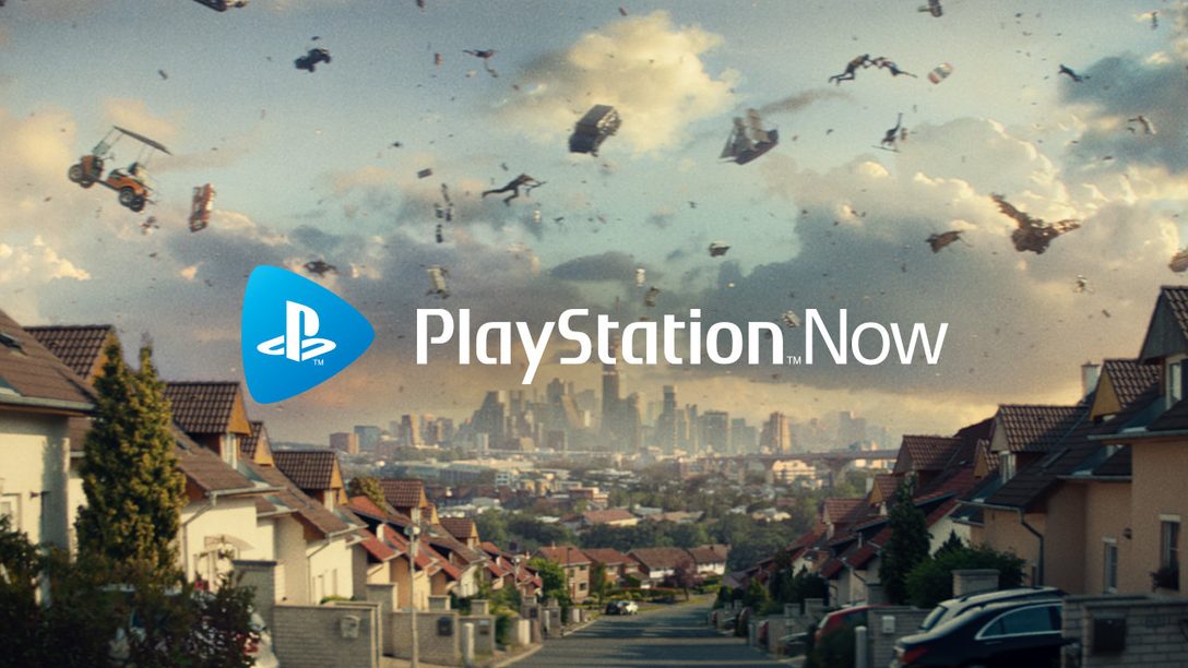 PlayStation Now Subscriptions Start at $9.99 Monthly; GTA V, God of War, More Blockbuster Games Added