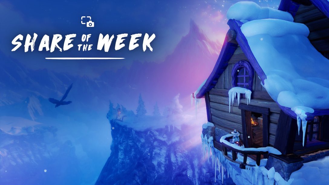 Share of the Week – Trine 4: The Nightmare Prince