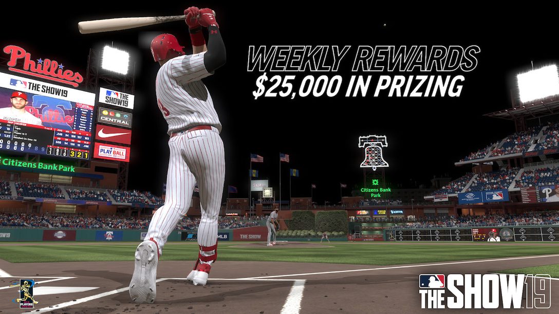 MLB The Show 19 PS4 Tournaments: Fall Cup Sign-Ups Start Today