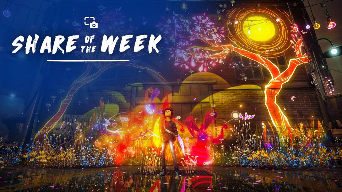 Share of the Week – Concrete Genie