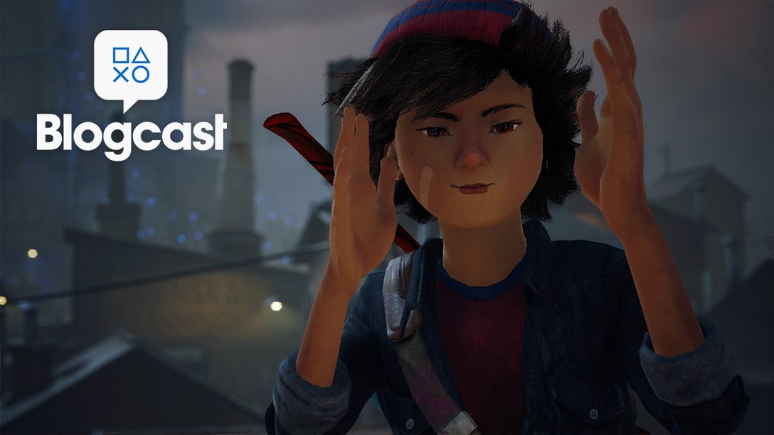 PlayStation Blogcast 348: Making Friends