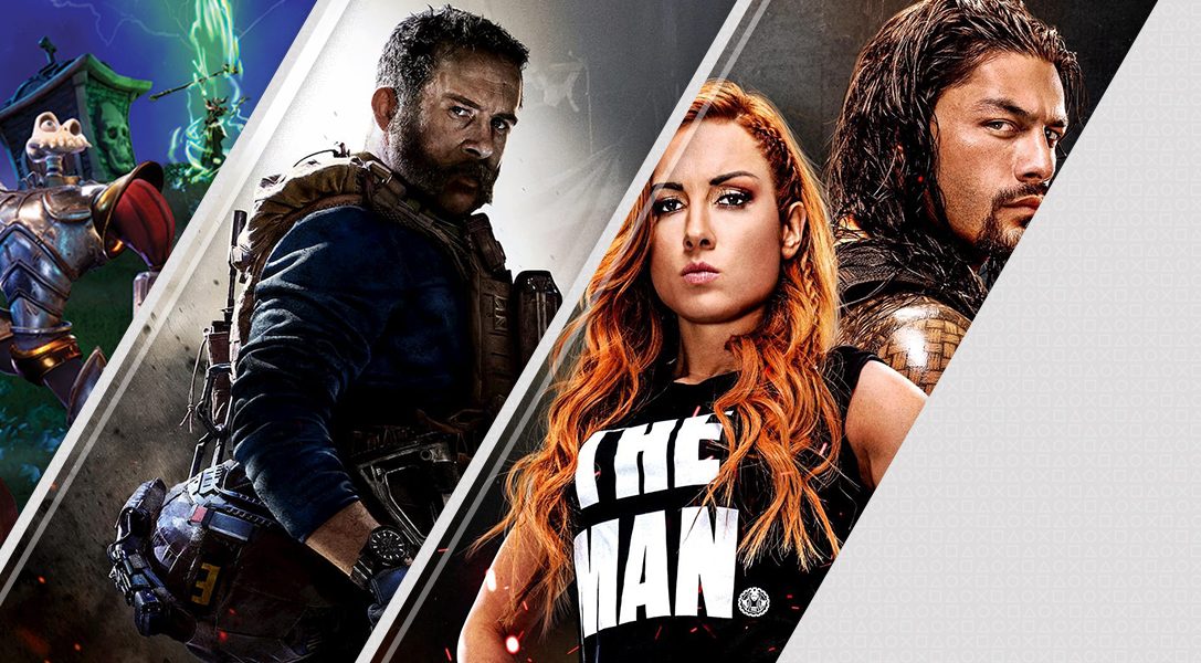 These are your new PlayStation Store releases this week