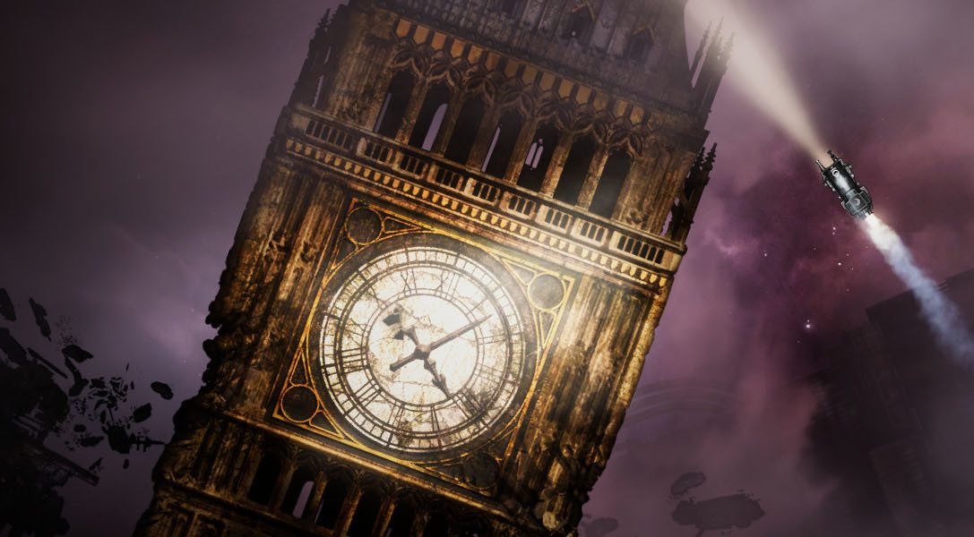Gothic horror RPG Sunless Skies: Sovereign Edition is coming to PS4