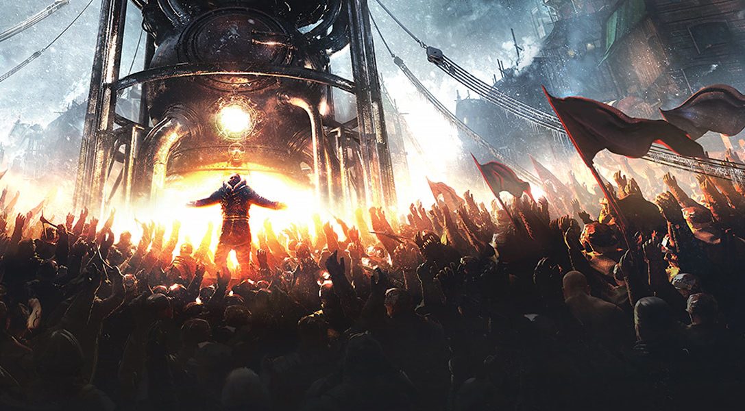 Find out how Frostpunk: Console Edition’s strategic survival gameplay has been optimised for PS4