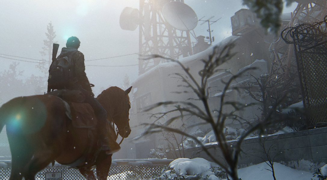 Neil Druckmann Discusses New The Last Of Us Part Ii Details 