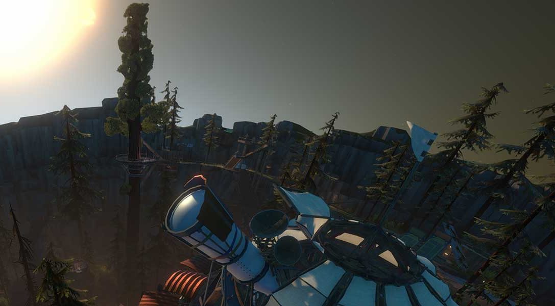 Explore a solar system that resets every 22 minutes in The Outer Wilds, out this month