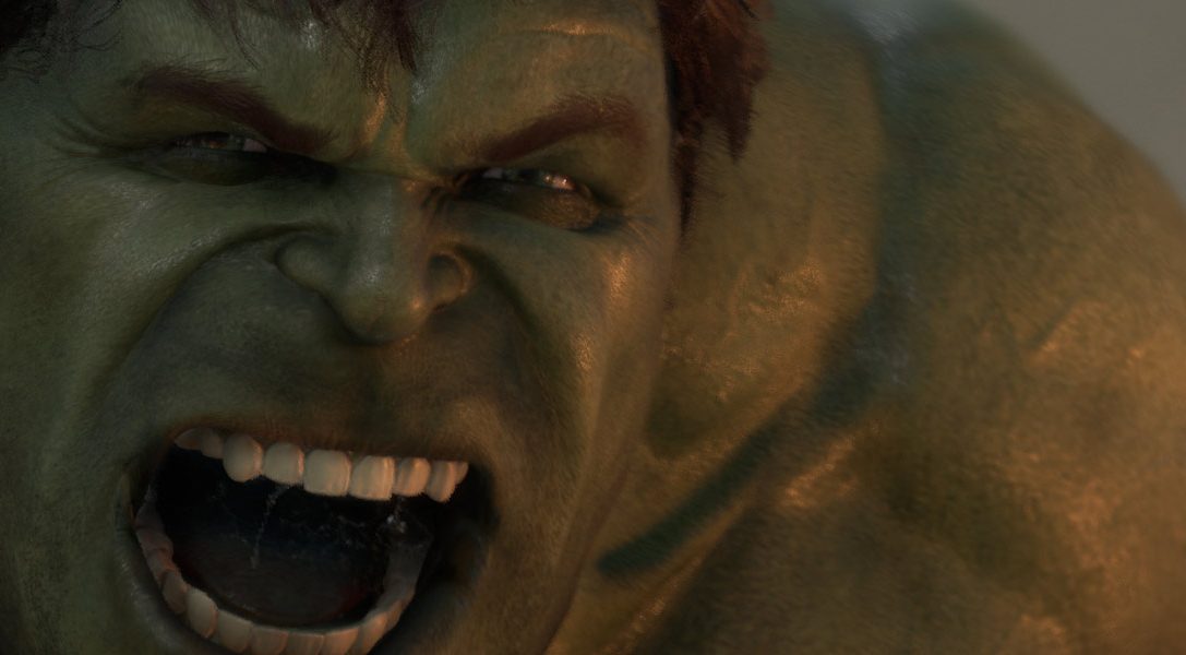 A look into the original world of Marvel’s Avengers