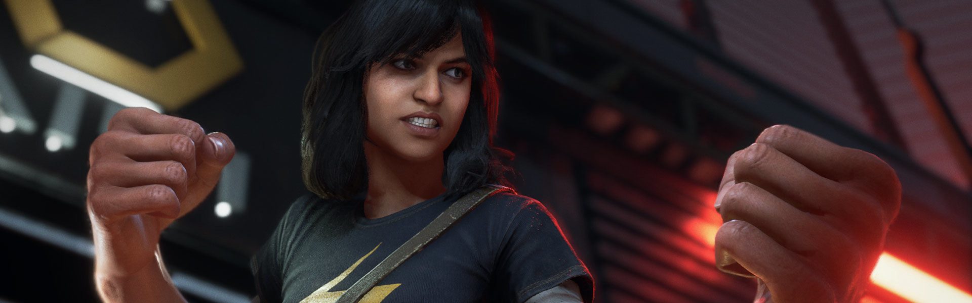 Kamala Khan joins the Marvel’s Avengers team – PlayStation.Blog