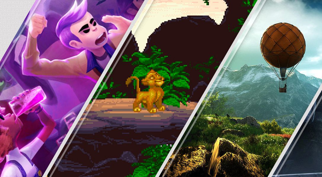 These are your new PlayStation Store releases this week