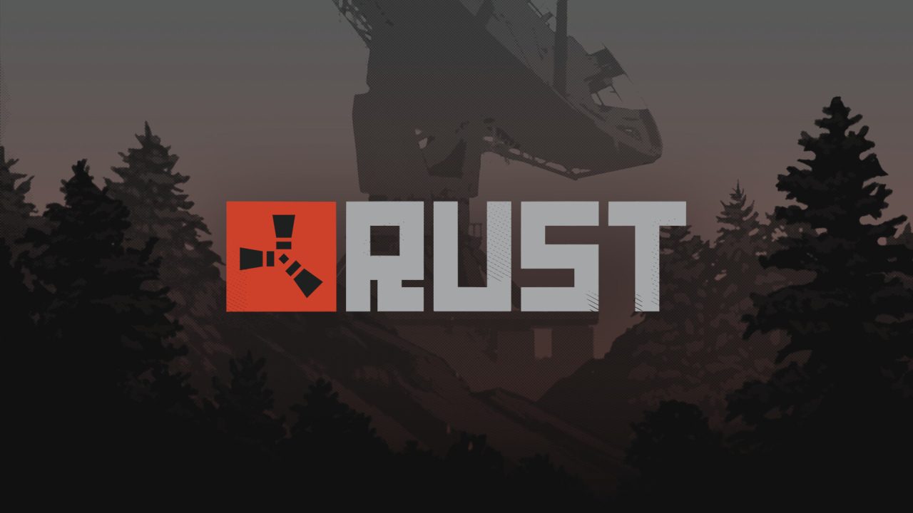 rust for ps4