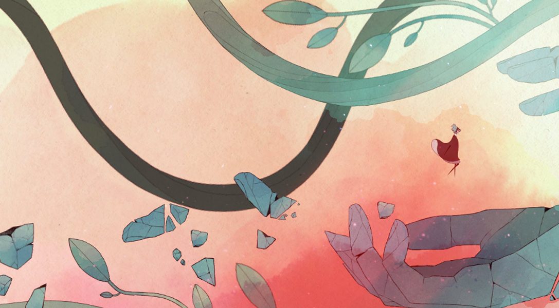 Gorgeous platformer GRIS is coming to PS4 next week
