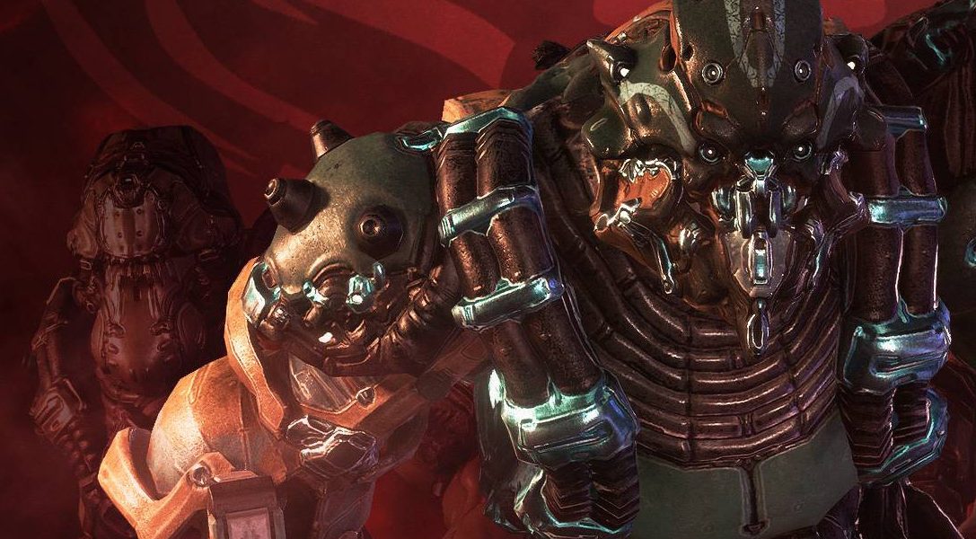 Warframe’s upcoming update The Old Blood introduces an immortal enemy who will never stop hunting you