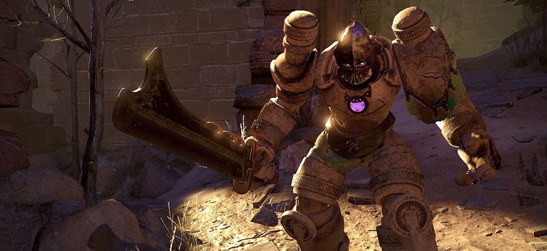 Long-anticipated PS VR adventure Golem launches on PS4 next week