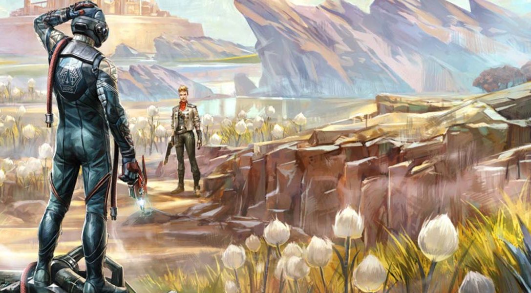 How Obsidian brought its new sci-fi RPG The Outer Worlds to life