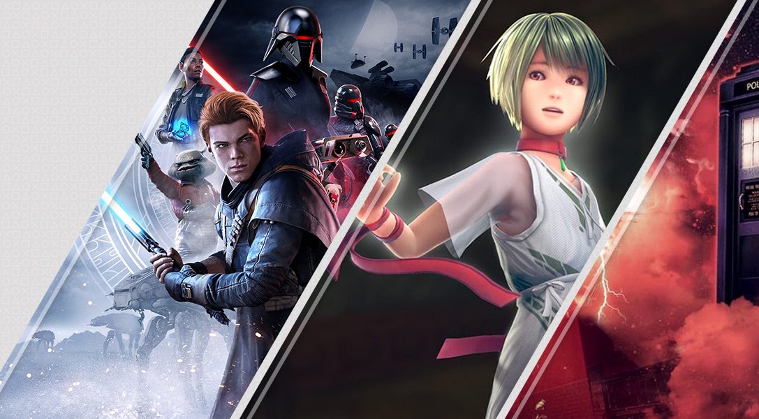 These are your new PlayStation Store releases this week
