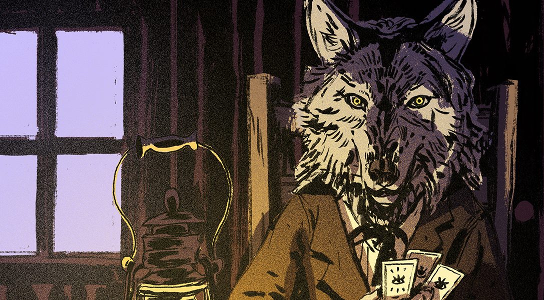 Narrative-driven adventure Where the Water Tastes Like Wine is out this month on PS4