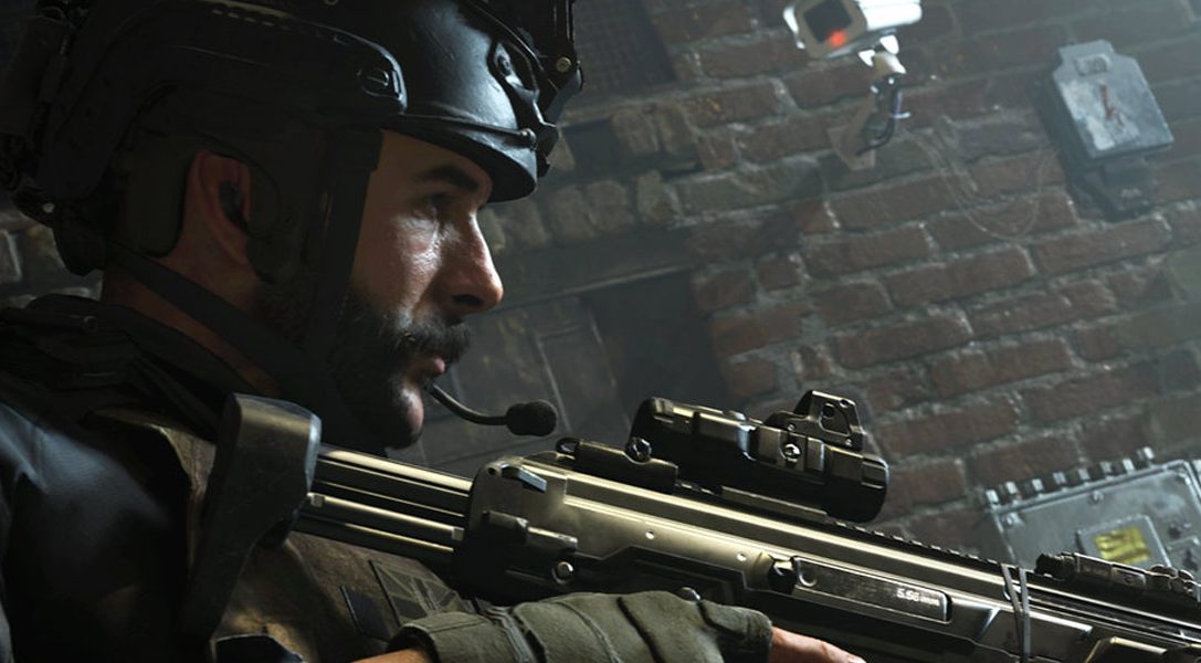 Call of Duty: Modern Warfare was the most downloaded game on PlayStation Store in October