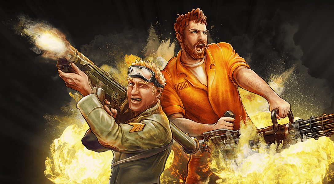 American Fugitive brings tanks and bazookas to its GTA-inspired world in State of Emergency DLC, out today