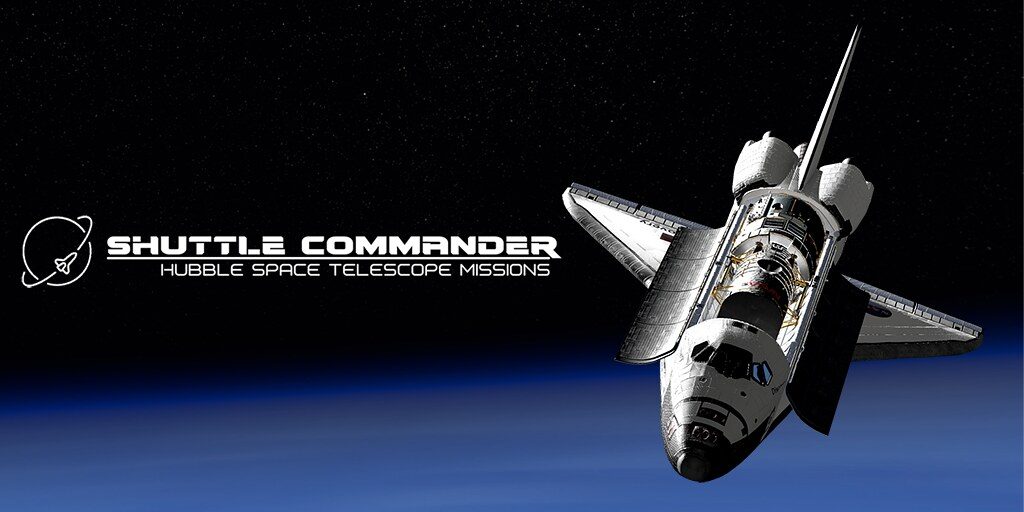Shuttle Commander Launches December 11 for PS VR
