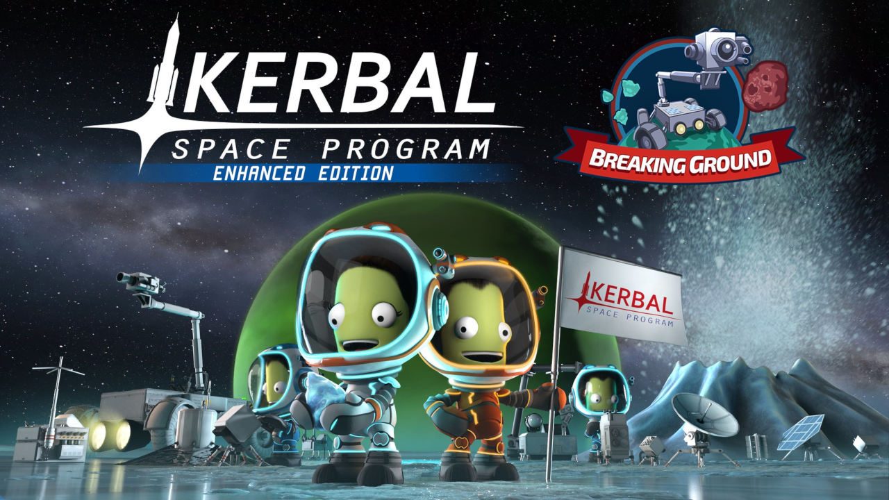 newest kerbal space program free