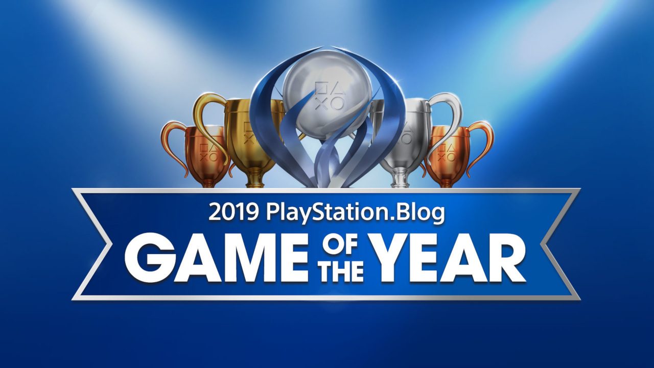 playstation 4 game of the year