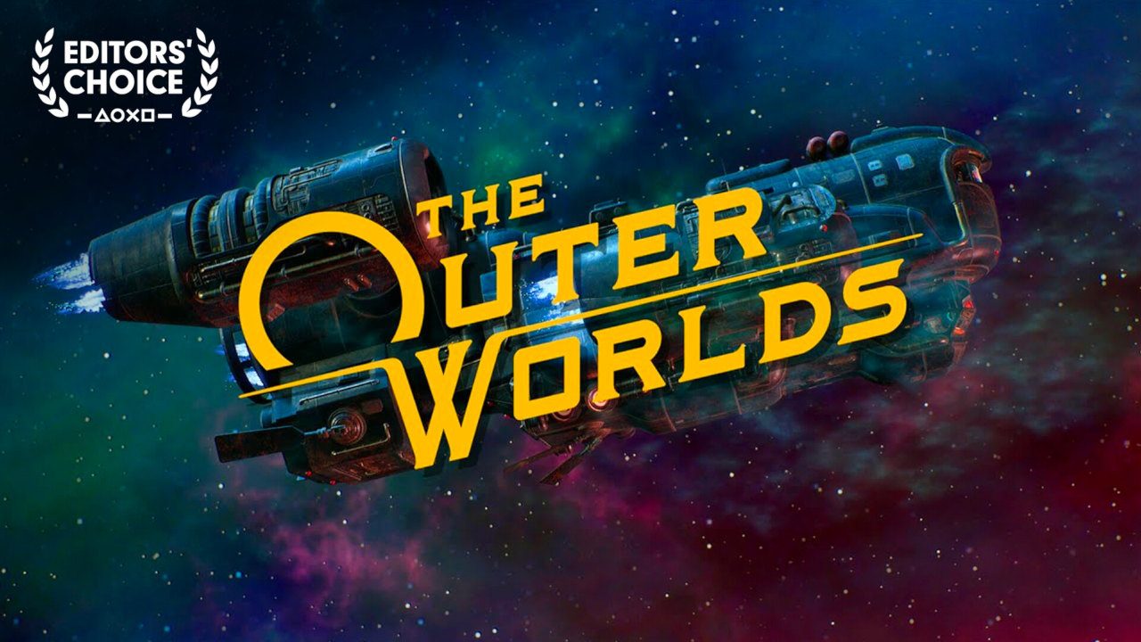 outer worlds spacers choice edition ps5