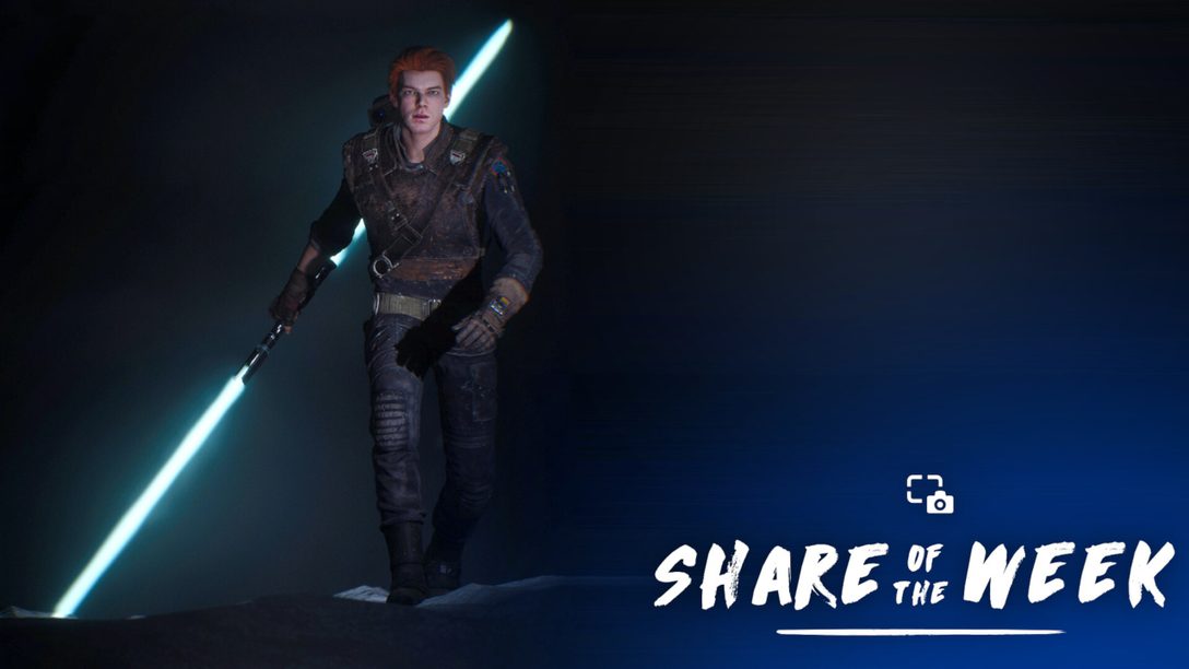 Share of the Week – Star Wars Jedi: Fallen Order