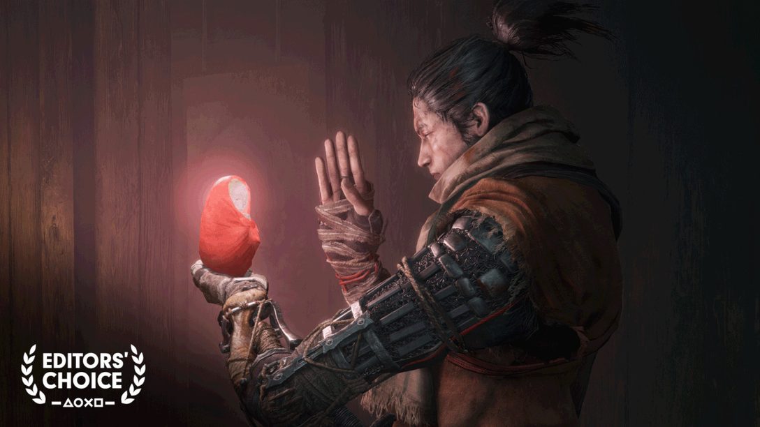 Editors’ Choice: Intense Duels Reign Supreme in Sekiro: Shadows Die Twice