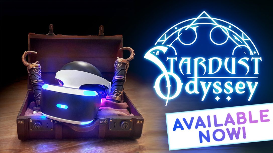 Creating the Controls of Stardust Odyssey, Out Today for PS VR