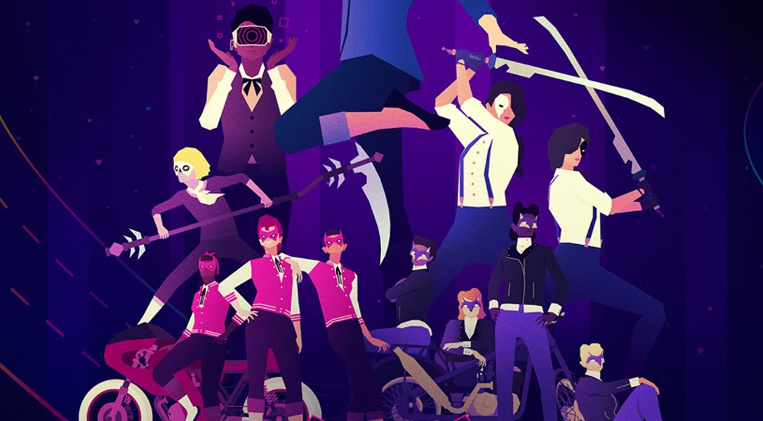 Editors’ Choice 2019: Sayonara Wild Hearts defies action-rhythm genre boundaries