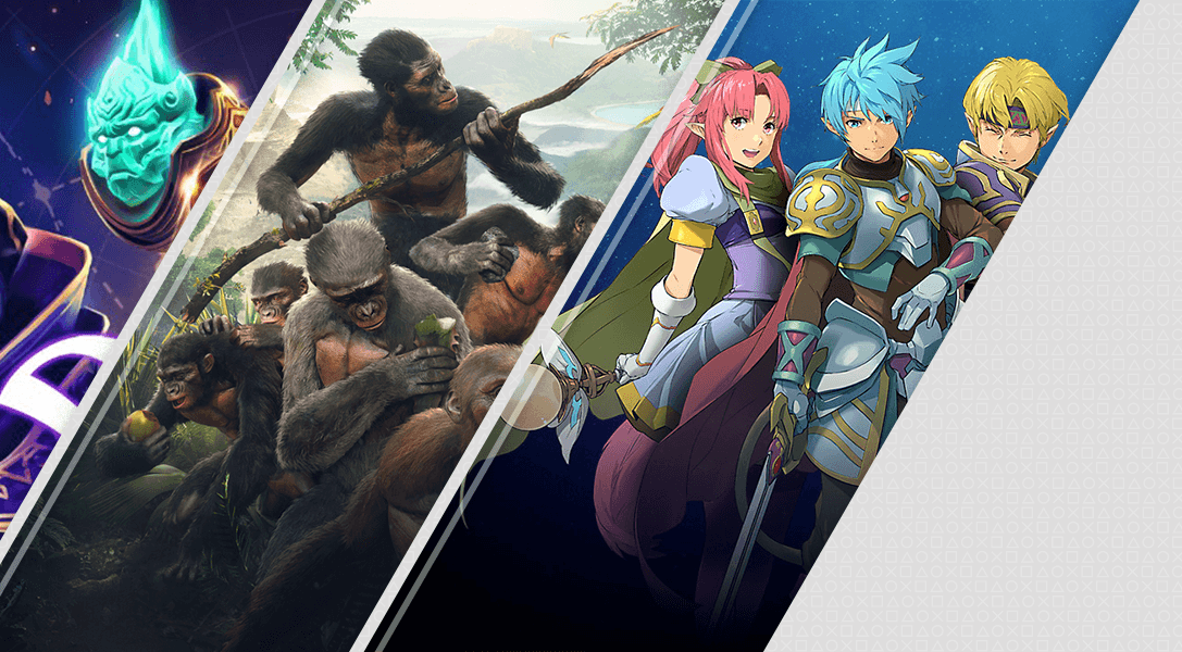 These are your new PlayStation Store releases this week