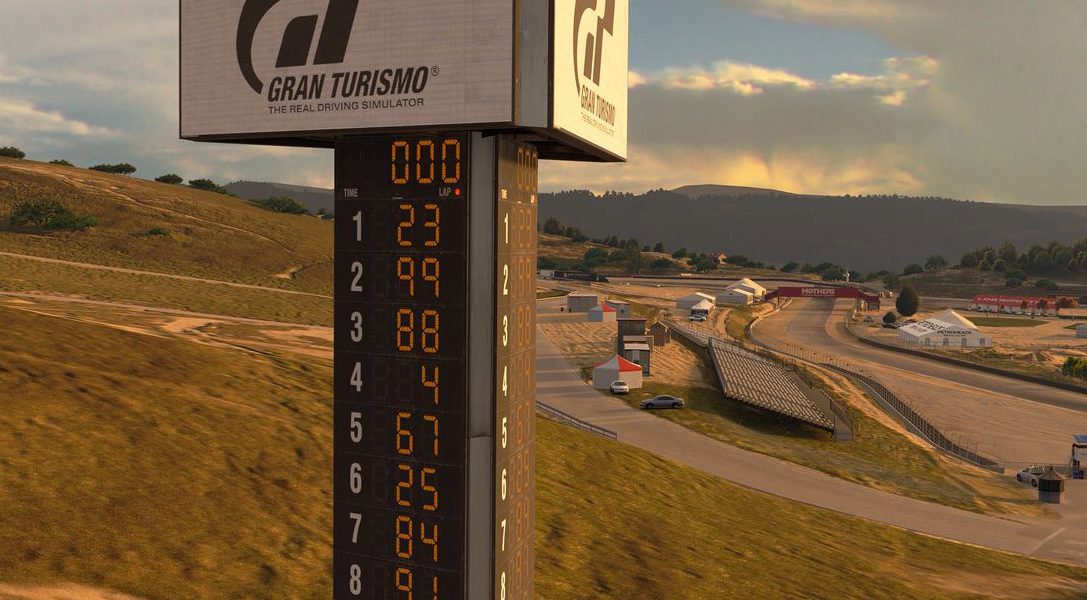 GT Sport adds the legendary Raceway Laguna Seca, 7 new cars and extra GT League challenges from tomorrow